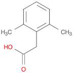 2-(2,6-Dimethylphenyl)acetic acid