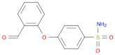 2-(4-sulfonamidephenoxy)-benzaldehyde