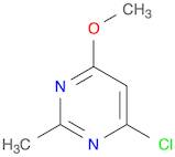 2-Methyl-4-chlor-6-methoxy-pyrimidin