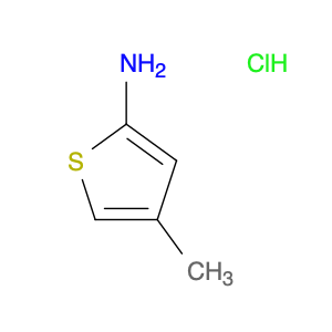 4-Methylthiophen-2-aMine hydrochloride