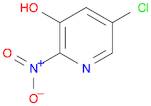 5-Chloro-2-nitropyridin-3-ol