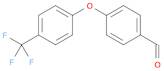 4-(4-TRIFLUOROMETHYL-PHENOXY)-BENZALDEHYDE