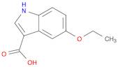 5-ethoxy-1H-indole-3-carboxylic acid