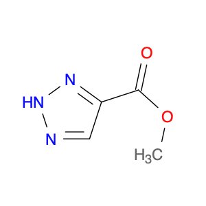 Methyl 2H-1,2,3-Triazole-4-Carboxylate