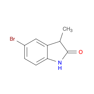 5-bromo-3-methylindolin-2-one