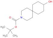 9-Hydroxy-3-aza-spiro[5.5]undecane-3-carboxylic acid tert-butyl ester