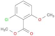 2-Chloro-6-methoxy-benzoic acid methyl ester