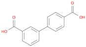 4-(3-Carboxyphenyl)benzoic acid