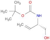 (S)-tert-butyl 1-hydroxybut-3-en-2-ylcarbamate