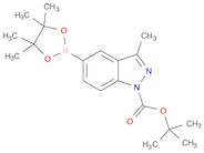 1-N-Boc-3-methyl-indazole-5-boronic acid pinacol ester