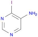 5-PyriMidinaMine, 4-iodo-