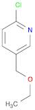 2-chloro-5-(ethoxymethyl)pyridine