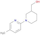 (5'-Methyl-3,4,5,6-tetrahydro-2H-[1,2']bipyridinyl-3-yl)-Methanol, 98+% C12H18N2O, MW