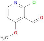 2-Chloro-4-Methoxypyridine-3-carbaldehyde