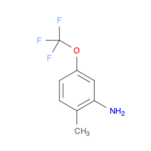 2-METHYL-5-TRIFLUOROMETHOXY-PHENYLAMINE