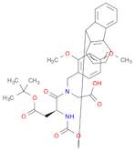 Fmoc-Asp(OtBu)-(Dmb)Gly-OH