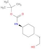 CarbaMic acid, N-[trans-4-(2-hydroxyethyl)cyclohexyl]-, 1,1-diMethylethyl ester