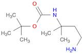 3-(Boc-amino)-3-methylbutanamine