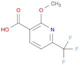 2-Methoxy-6-trifluoroMethyl-nicotinic acid