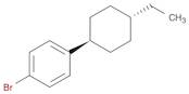 4-trans-Ethylcyclohexylbromobenzene