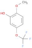 2-Methoxy-5-(trifluoromethoxy)phenol