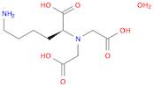 (5S)-N-(5-Amino-1-carboxypentyl)iminodiacetic acid hydrate