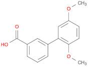 2',5'-Dimethoxybiphenyl-3-carboxylic acid