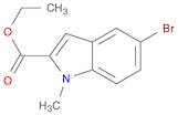 5-bromo-1-methyl-1H-indole-2-carboxylic acid