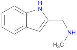 (1H-INDOL-2-YLMETHYL)METHYLAMINE