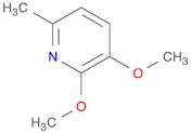 2,3-Dimethoxy-6-methylpyridine