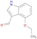 4-ethoxy-1H-indole-3-carbaldehyde