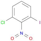 1-CHLORO-3-IODO-2-NITROBENZENE