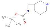 TERT-BUTYL 3,7-DIAZABICYCLO[4.2.0]OCTANE-7-CARBOXYLATE