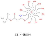 AMINO-PEG12-T-BUTYL ESTER