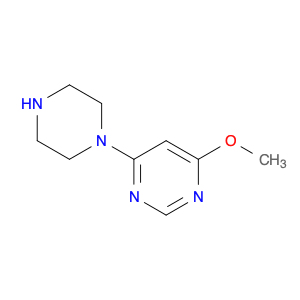 4-Methoxy-6-(piperazin-1-yl)pyriMidine hydrochloride