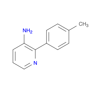 3-amino-2-(p-tolyl)pyridine