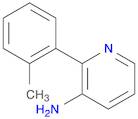 2-(o-tolyl)-3-pyridinamine