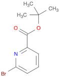 6-bromo-pyridine-2-carboxylic acid tert-butyl ester