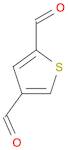 thiophene-2,4-dicarbaldehyde