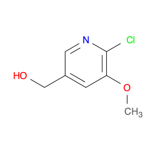 (6-chloro-5-methoxypyridin-3-yl)methanol