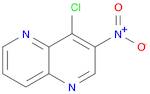 4-chloro-3-nitro-1,5-naphthyridine