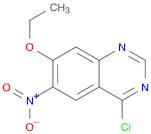 4-chloro-7-ethoxy-6-nitroQuinazoline