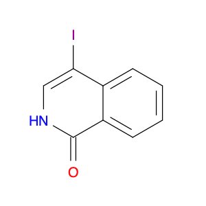 4-Iodoisoquinolin-1(2H)-one