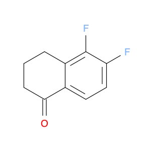 5,6-DIFLUORO-2,3,4-TRIHYDRONAPHTHALEN-1-ONE