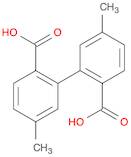 5,5'-DiMethyl-[1,1'-biphenyl]-2,2'-dicarboxylic acid