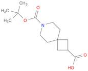 7-Azaspiro[3.5]nonane-2,7-dicarboxylic acid, 7-(1,1-dimethylethyl)ester