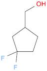 3,3-Difluoro-cyclopentaneMethanol