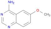 6-METHOXY-QUINAZOLIN-4-YLAMINE