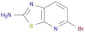 2-AMINO-5-BROMOTHIAZOLO[5,4-B]PYRIDINE