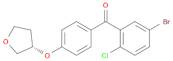 (S)-(5-broMo-2-chlorophenyl)(4-(tetrahydrofuran-3-yloxy)phenyl)Methanone